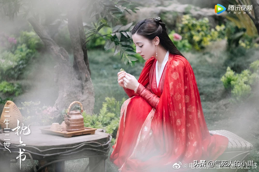 《三生三世枕上书》大结局看完有何感触?