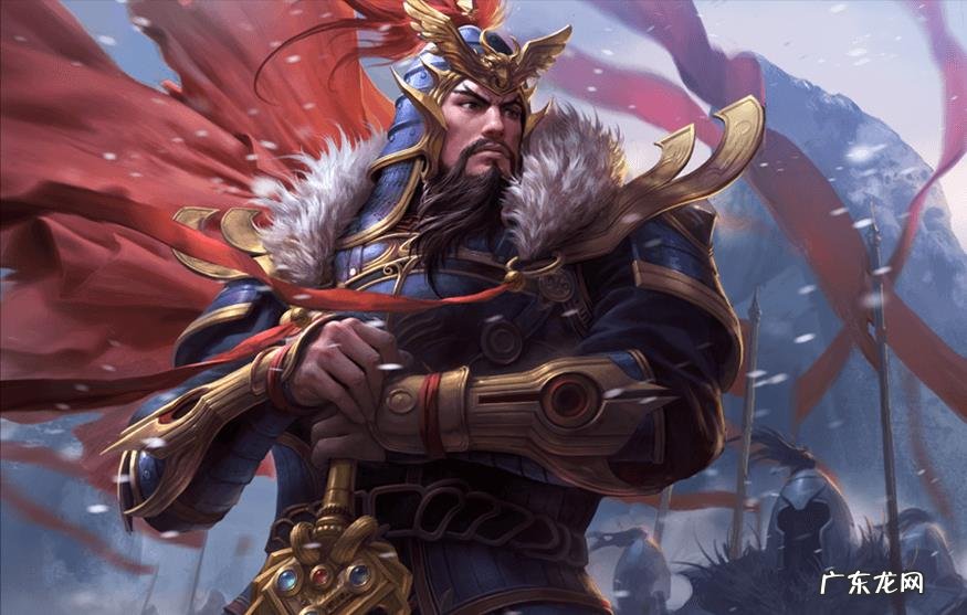 三国演义中人物名字中带德字的你知道几个?