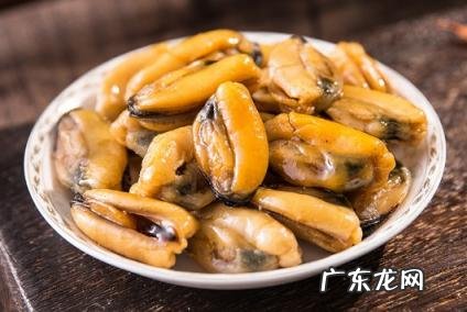 淡菜干怎么吃 淡菜干的功效与作用