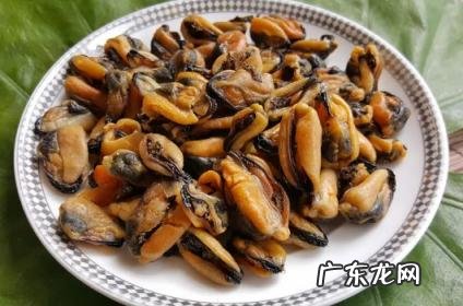 淡菜干怎么吃 淡菜干的功效与作用