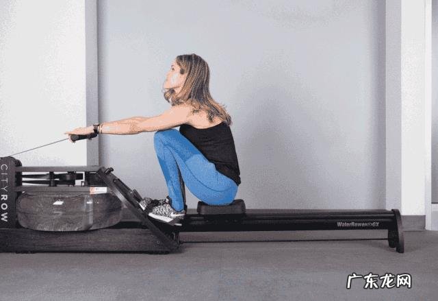 划船机的动作要领有哪些?