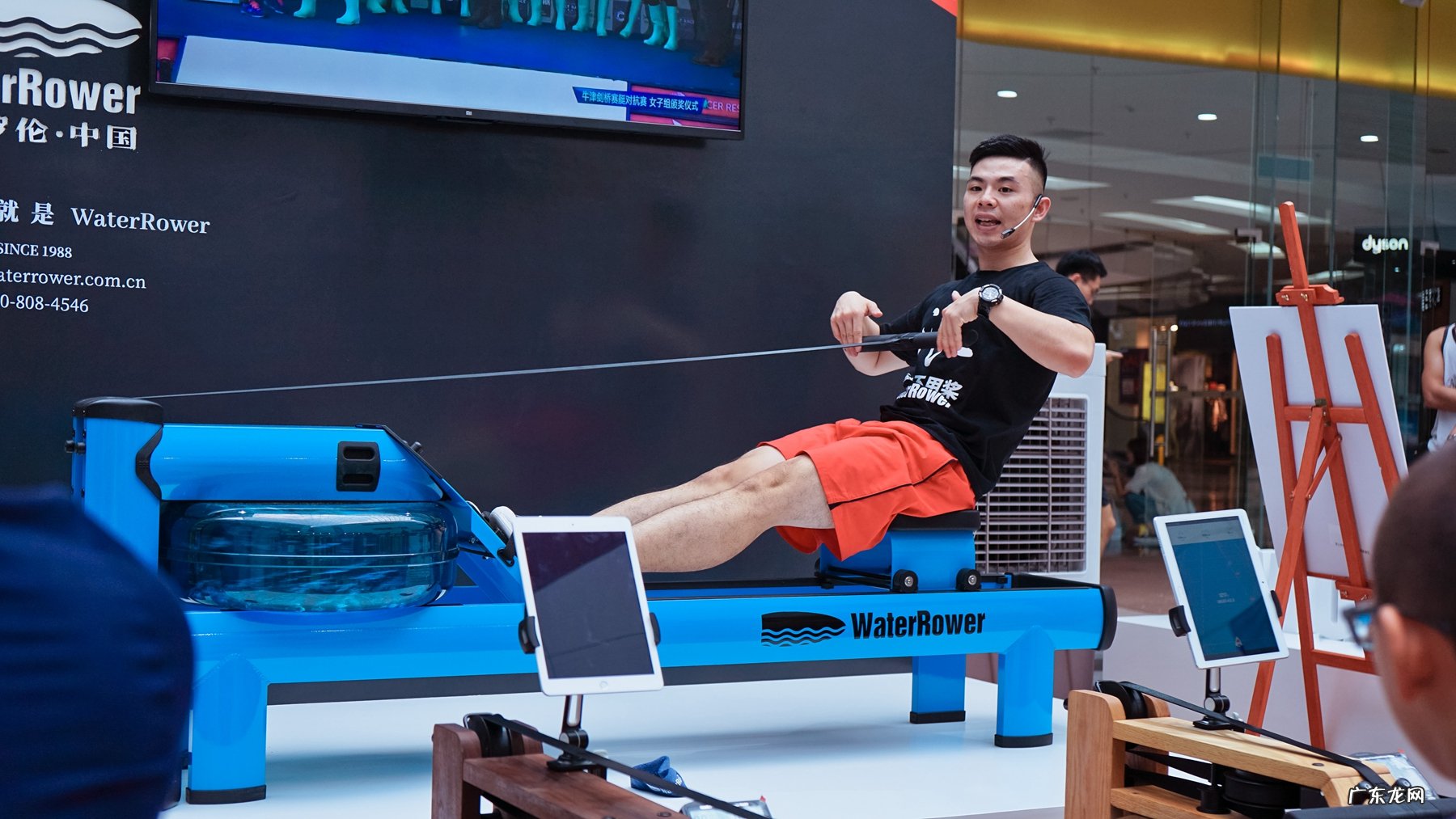 划船机的动作要领有哪些?