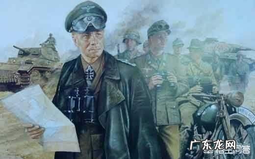 “沙漠之狐”隆美尔的作战特点是什么?