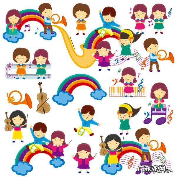 中国儿童民间音乐有哪些？