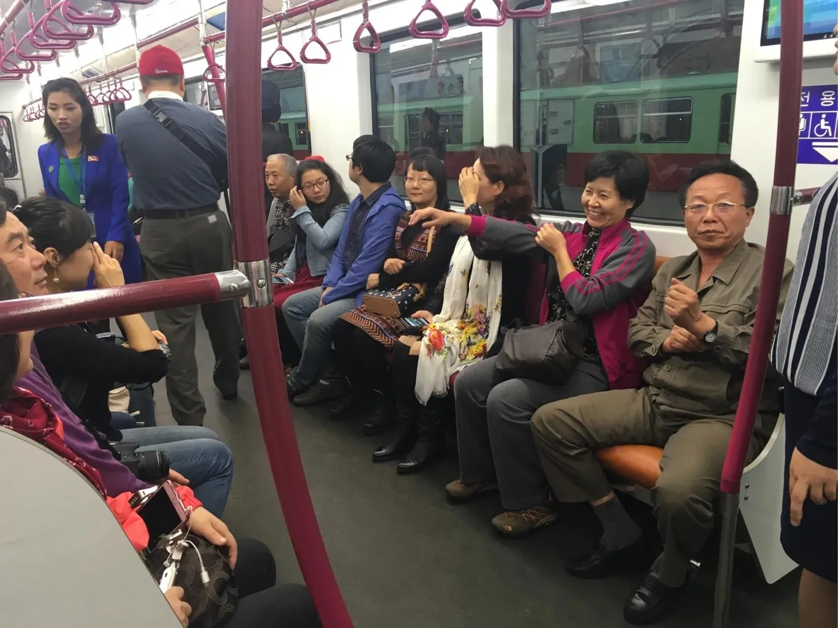 1000元在朝鲜能生活多久?