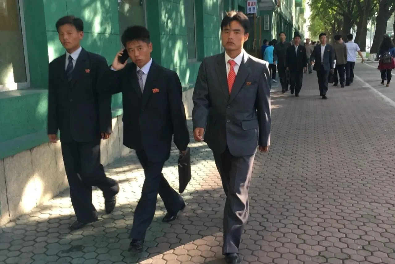 1000元在朝鲜能生活多久？