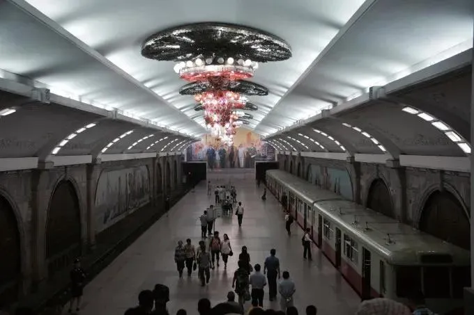 1000元在朝鲜能生活多久？