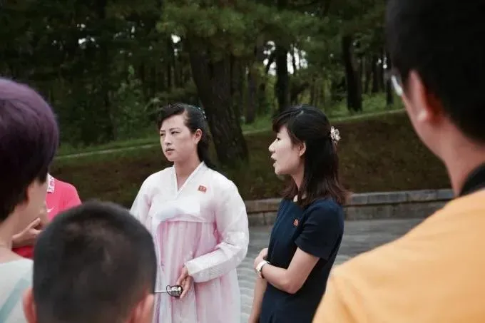 1000元在朝鲜能生活多久?