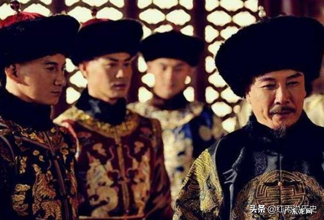 九子夺嫡中九位阿哥是什么下场?除了老四一党,其余七人悲惨至极?