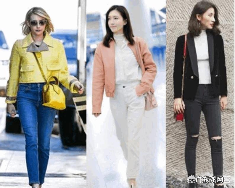 休闲装怎么搭配比较好看?