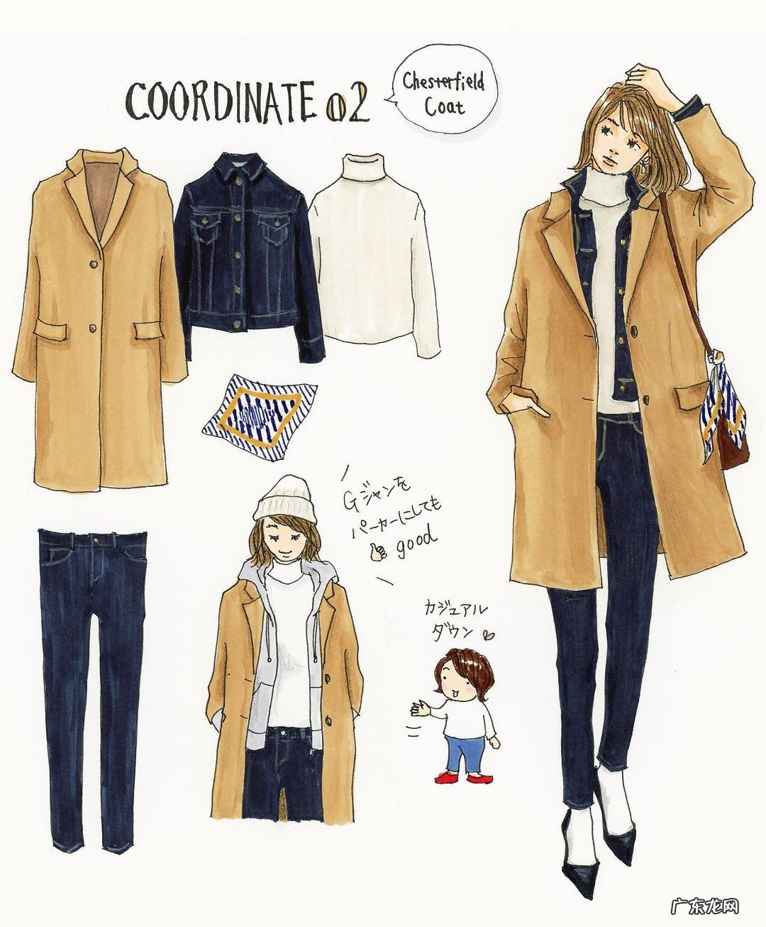 上班该穿什么样的衣服呢?