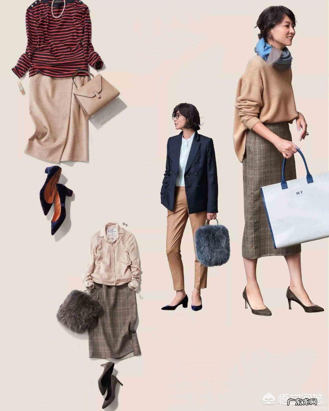 上班该穿什么样的衣服呢?