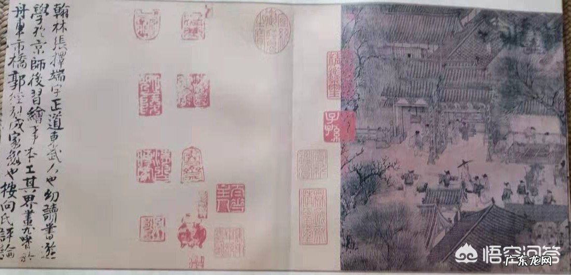 《清明上河图》背后有怎样的故事?