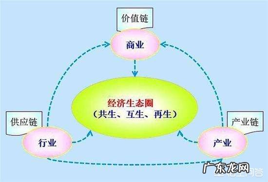 产业链、价值链、供应链有何区别？