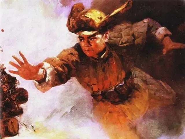 你知道特级英雄是哪三位?