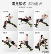 3个有效的减肚子运动是什么？