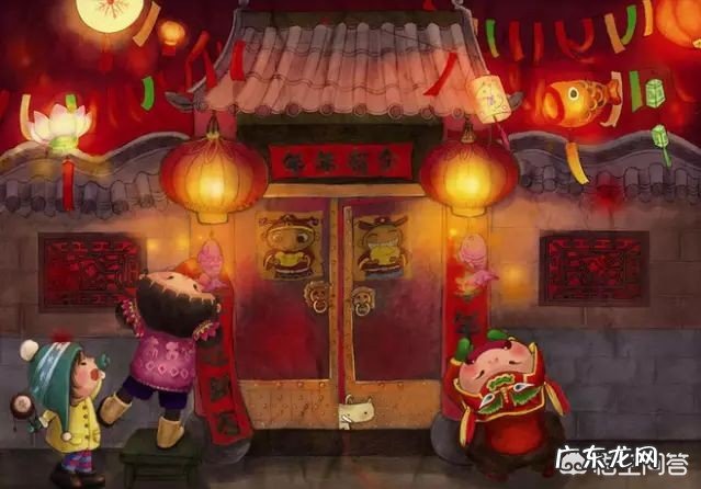 2019年2月4号除夕，也是立春，这天可以贴春联吗？