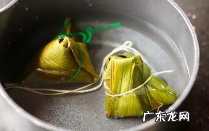 生粽子煮多久才能熟透 生粽子煮一个小时能熟吗