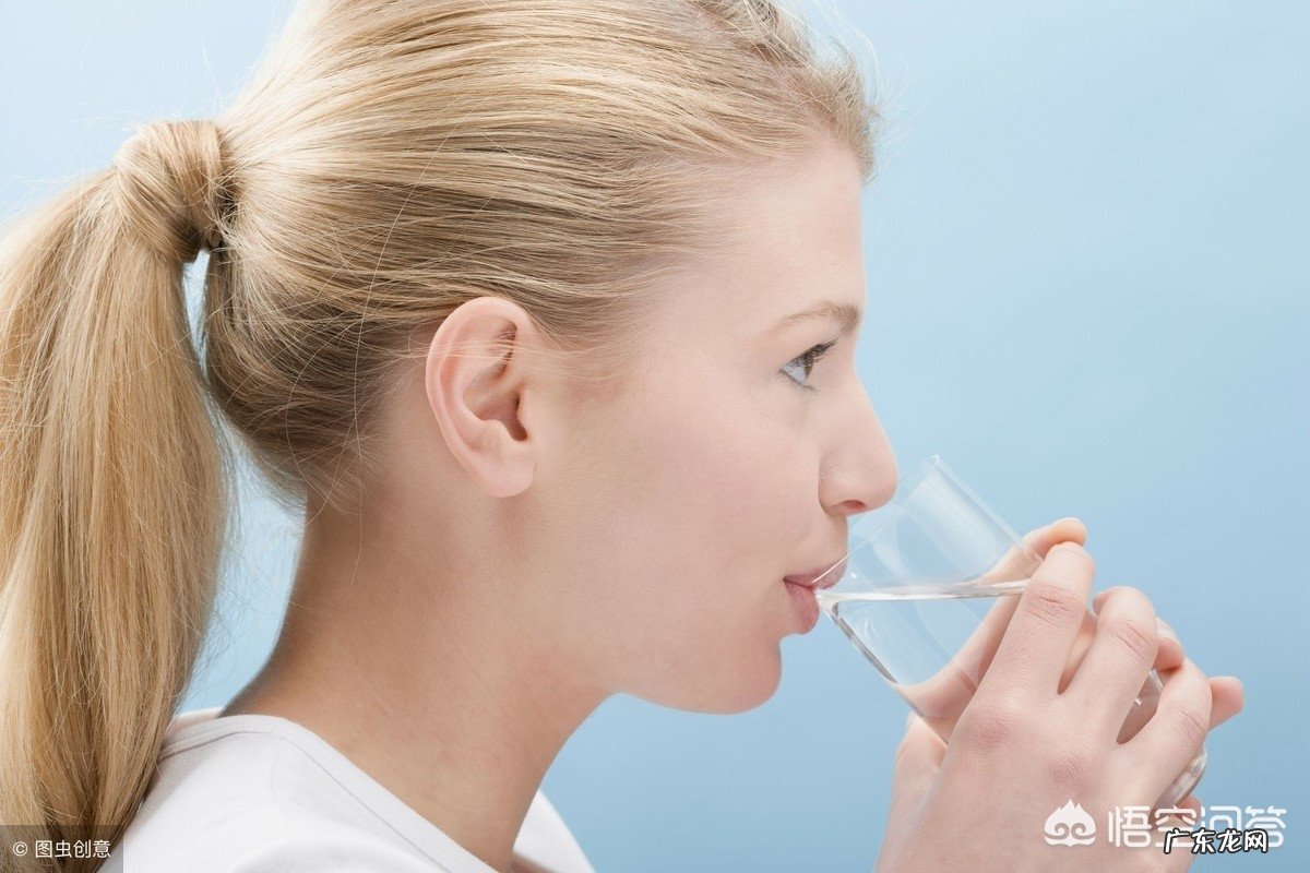 什么时候喝水好？