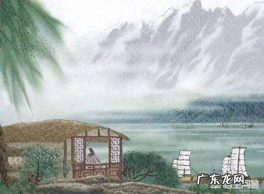 “门泊东吴万里船”是什么意思?