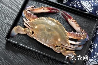 梭子蟹怎么挑选 今天买的梭子蟹明天吃怎么办