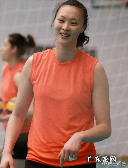 中国女排球员中有哪些素颜女神?