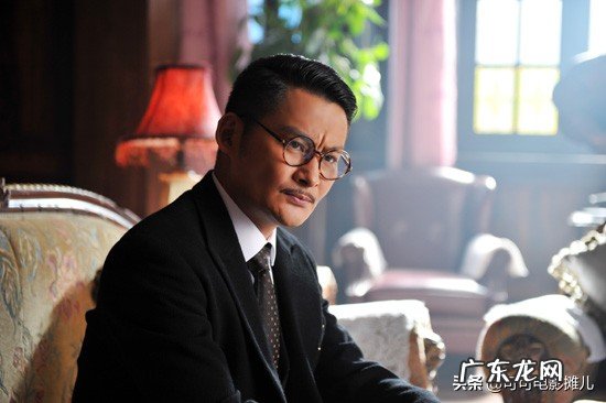 你们认为该如何评价《十月围城》这部剧中阎孝国这一角色?