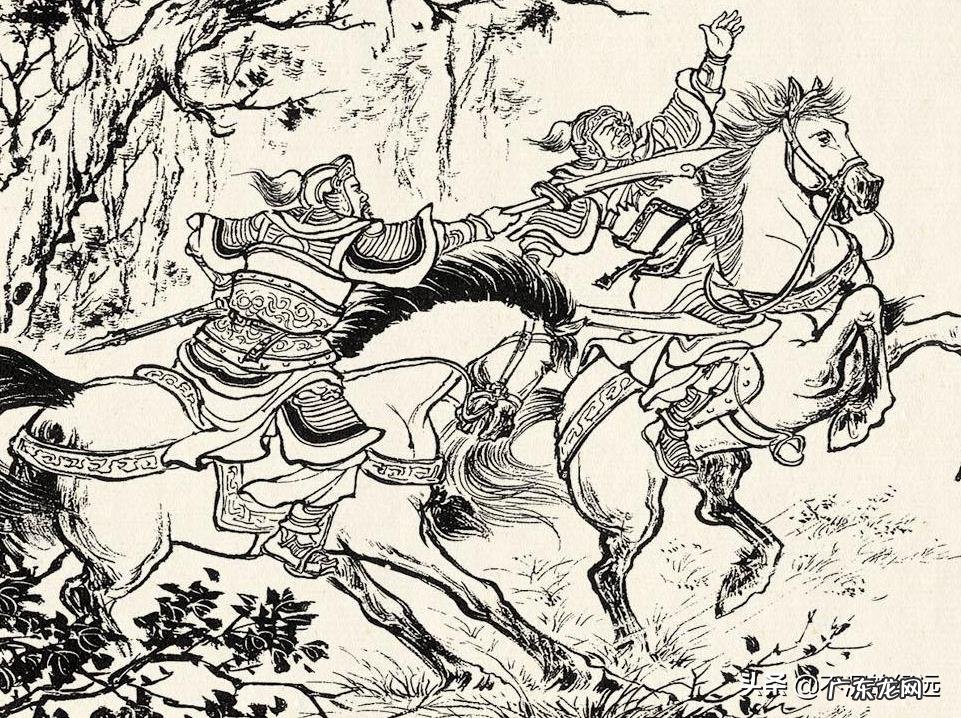 《三国演义》郭淮,孙礼,张郃对战赵云,魏延,王平,哪组会赢?