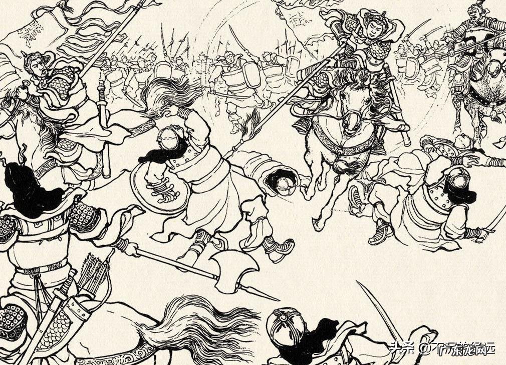 《三国演义》郭淮,孙礼,张郃对战赵云,魏延,王平,哪组会赢?