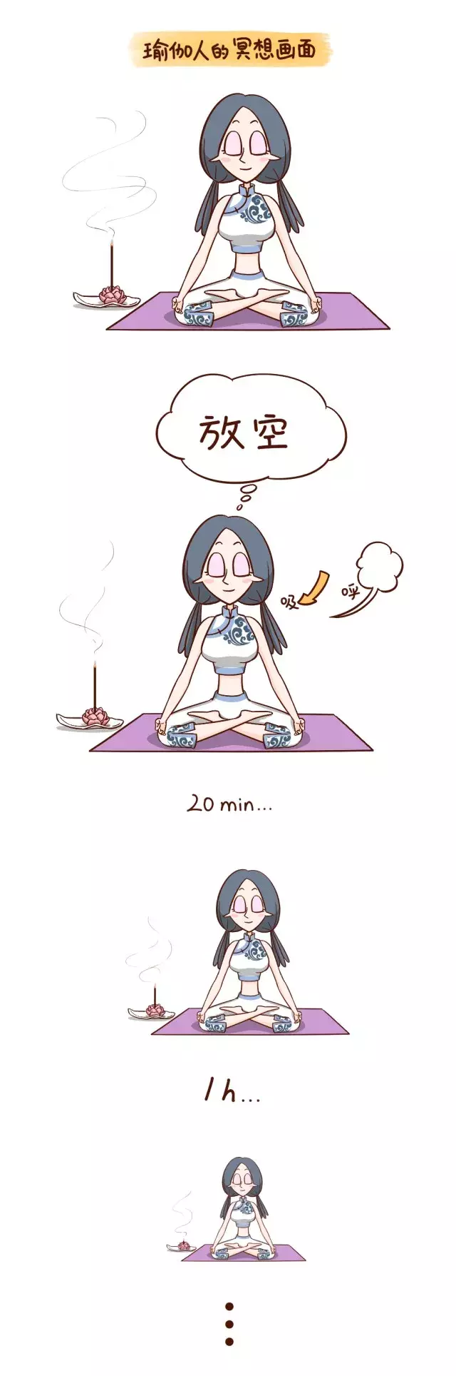 什么是瑜伽冥想?