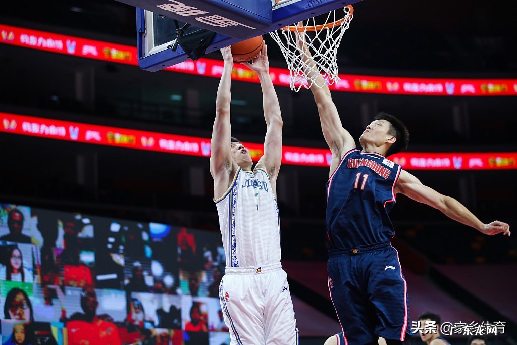 CBA第二阶段即将在青岛开赛,本人留意了一下赛程,为什么广东只有七场赛事?