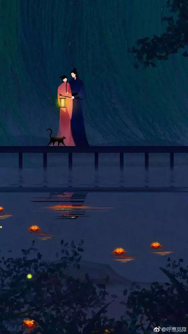 你知道哪些七夕古风唯美句子吗？