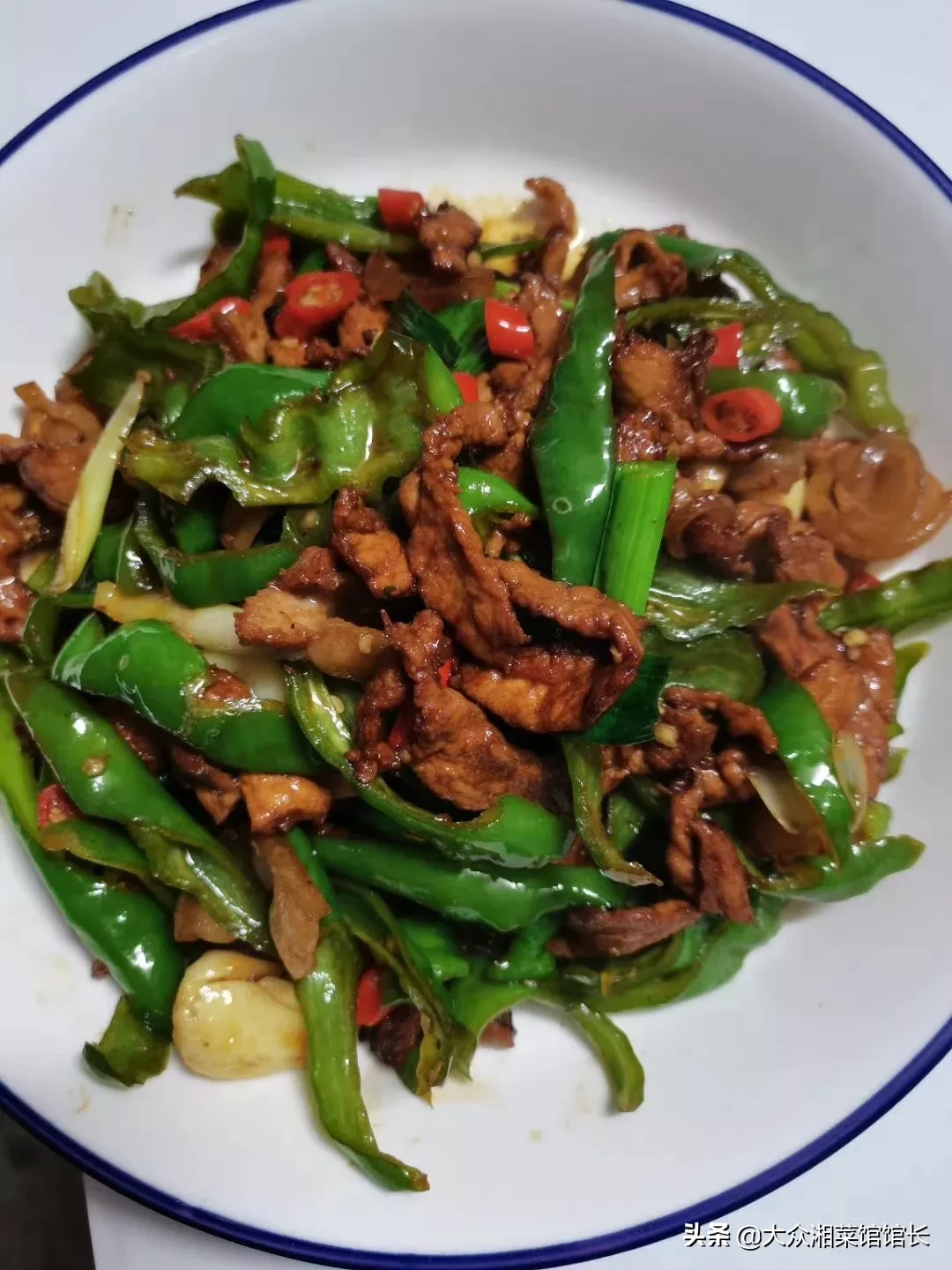 什么菜算是家常菜?