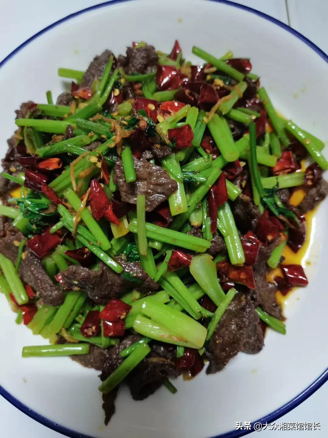 什么菜算是家常菜?