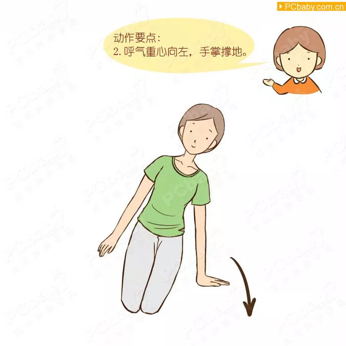 产后如何恢复身材?