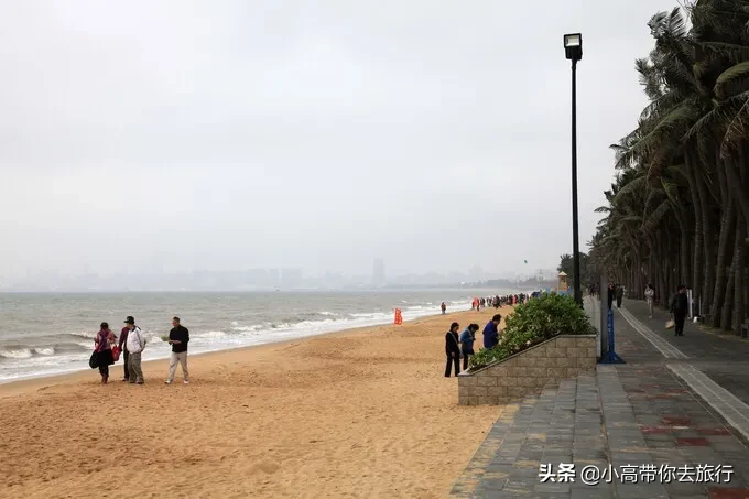 一个人的海口之旅，该如何规划行程？