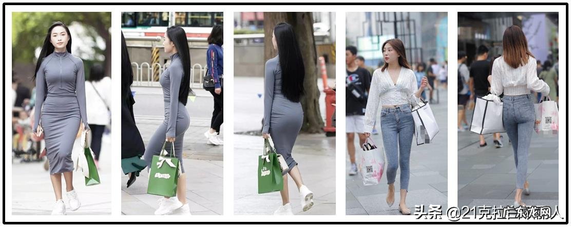 为啥说牛仔裤是百搭单品?