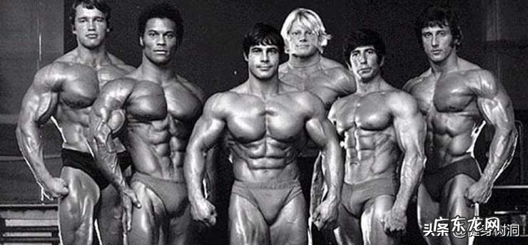 人类是怎么开始欣赏发达的肌肉,并如何发现健美这东西的?