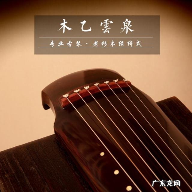 一般古琴的琴面是什么材料,制造古琴的极品木材