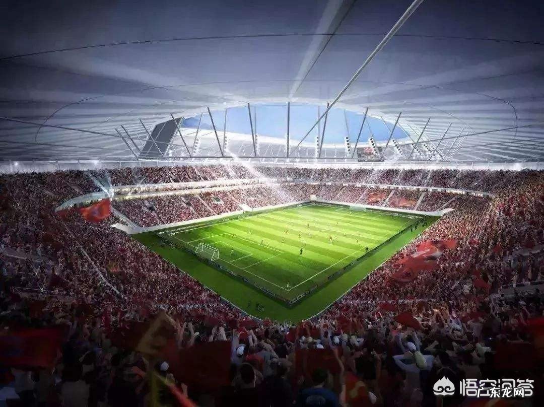 2023中国亚洲杯举办场地曝光,为何决赛选在上海这座新球场?