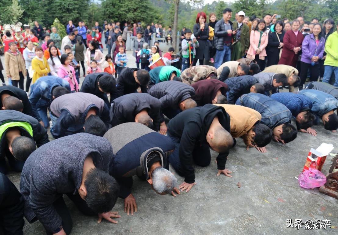 为什么清明节不能上两家坟?