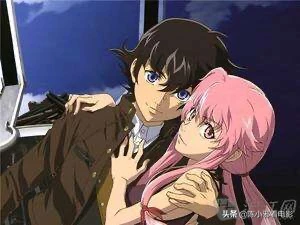 你们觉得《未来日记》怎么样?