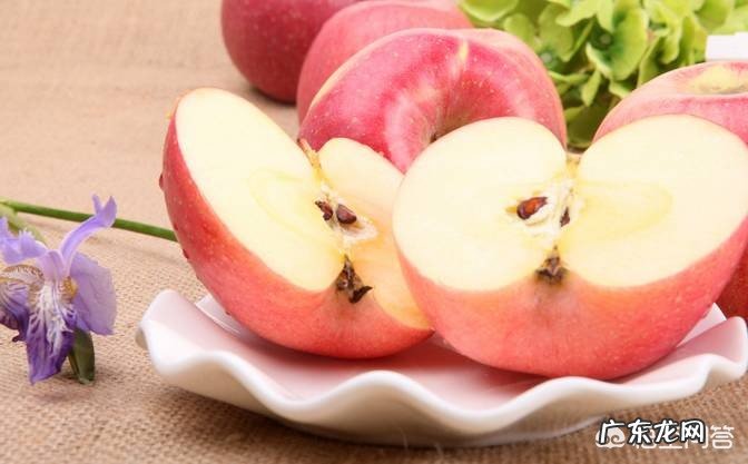 一天吃一个苹果,有哪些好处?