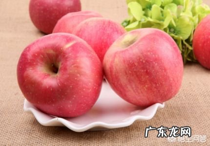 一天吃一个苹果,有哪些好处?
