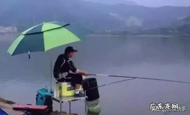 下雨天可以去野钓吗?