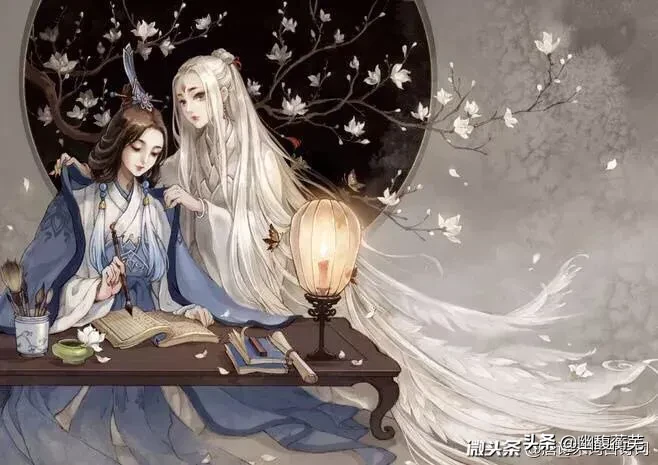 你觉得最有深意却又没有过多文采藻饰的情诗是什么?