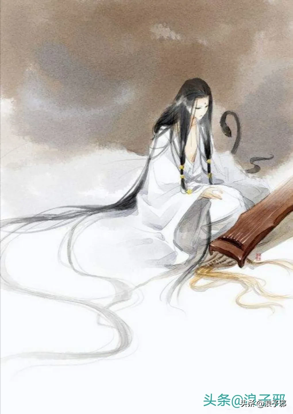 你觉得最有深意却又没有过多文采藻饰的情诗是什么?