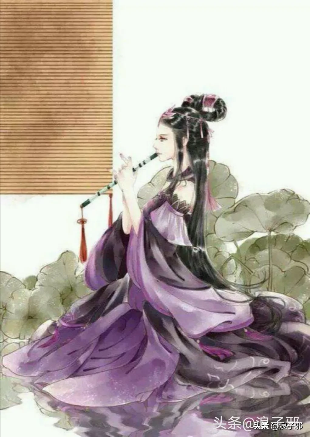 你觉得最有深意却又没有过多文采藻饰的情诗是什么?