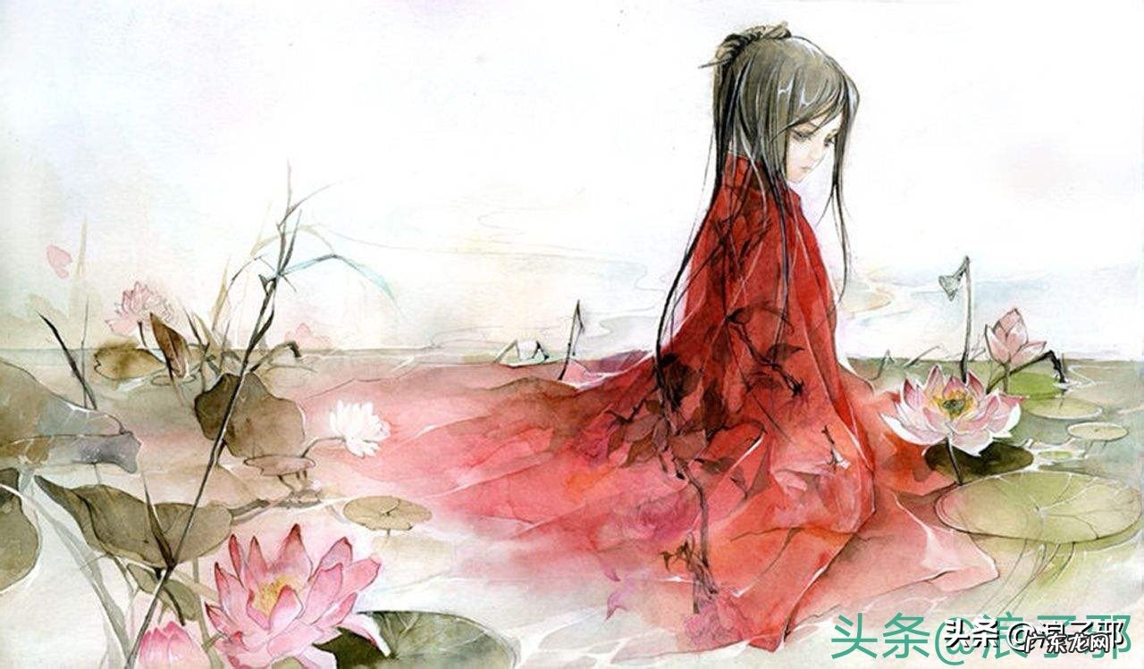 你觉得最有深意却又没有过多文采藻饰的情诗是什么?