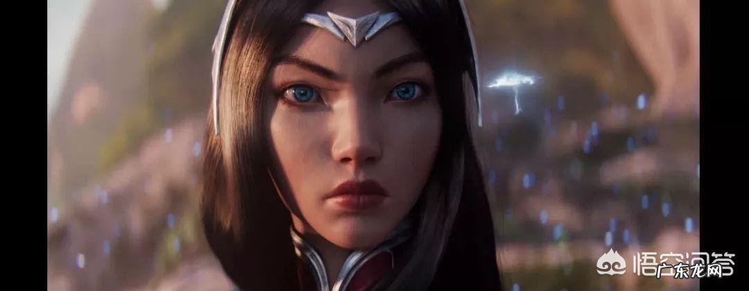 LOL新发布的cg《觉醒》中,有哪些画面是你无法接受的?